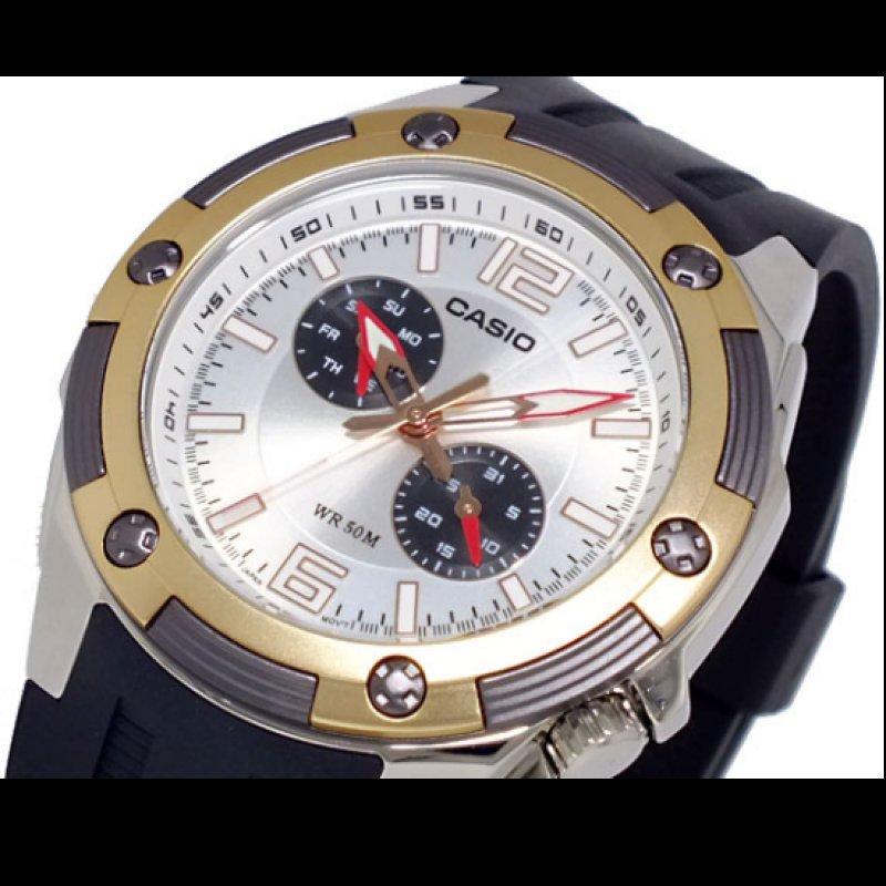 Đồng Hồ Nam Dây Nhựa Casio MTP-1326-7A1VDF | MTP-1326-7A1