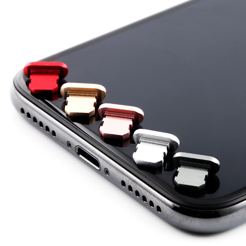 Charging Charge Port Plug Dustproof Anti-dust Pluggy For IPhone