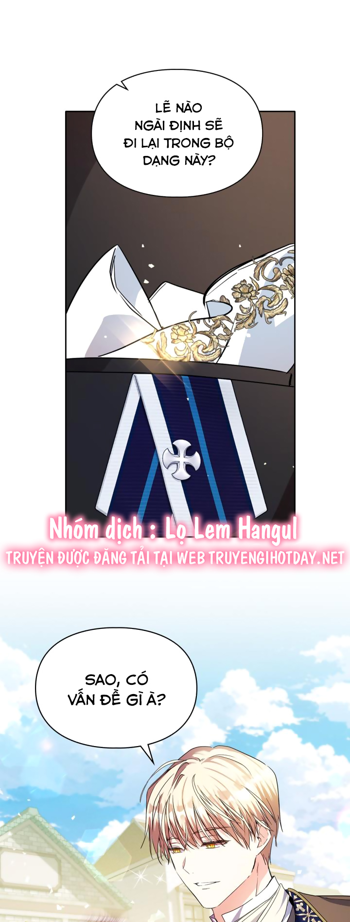 lọ lem hangul comingsoon chapter 16.1 19