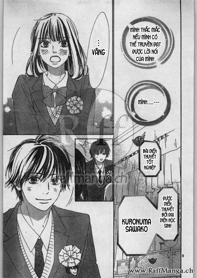 anh đã cho em biết bao thứ đầu tiên chapter 119 11