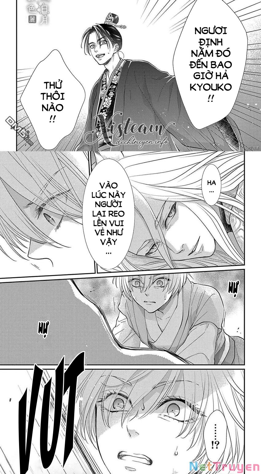 vua quái vật và nàng công chúa hiến tế chapter 32 26