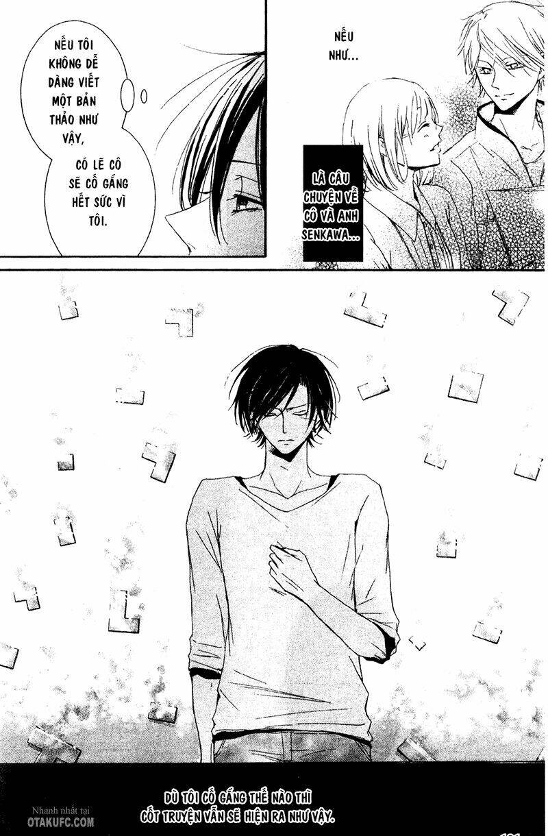 pen saki ni syrup chapter 14 33