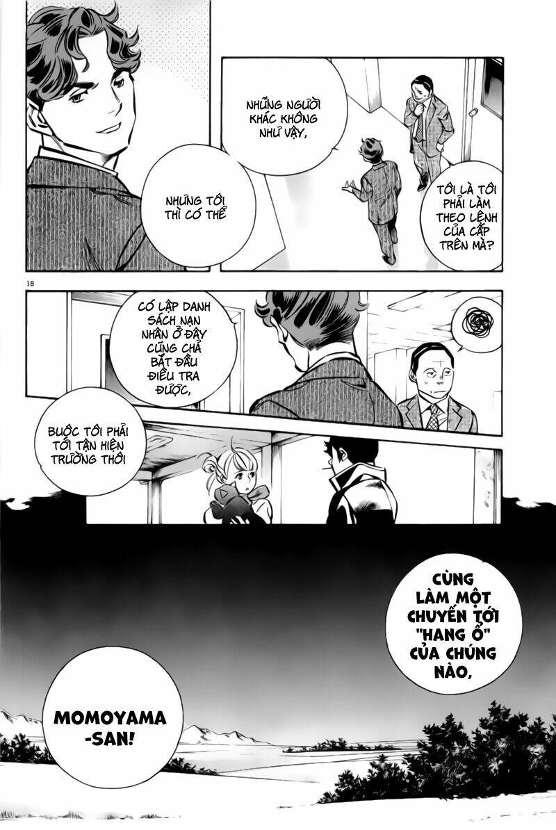 shin kurosagi - con diệc đen 2 chapter 161 18