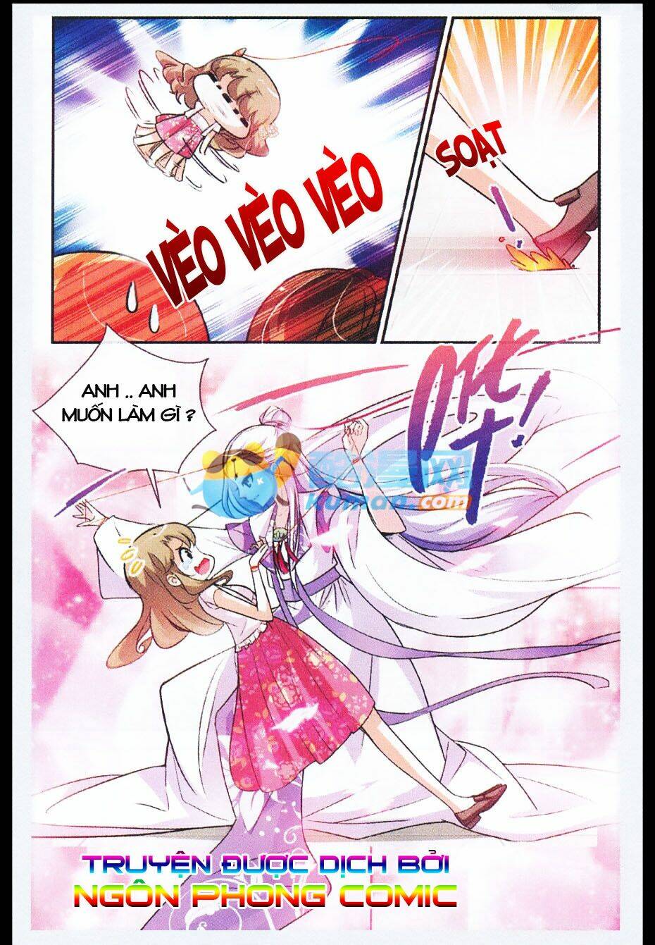 mộng khê kỳ đàm chapter 12 14