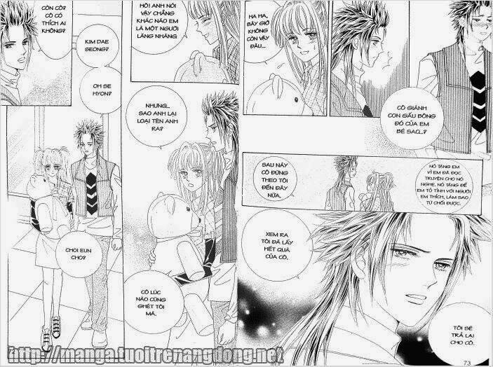 viên đạn tình yêu chapter 8 35