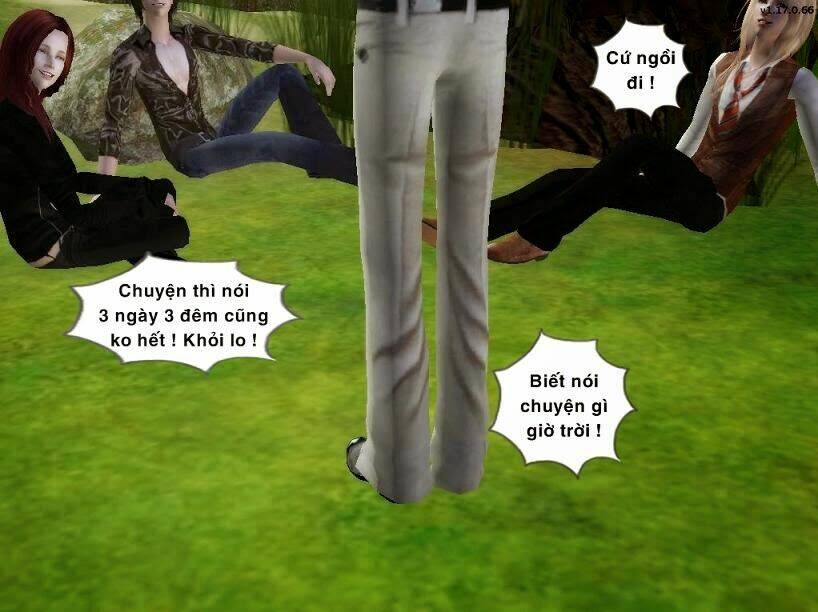 truyện sims - earl story chapter 25 70