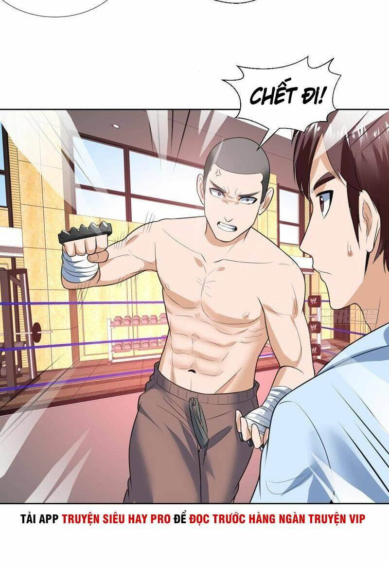 không phải ngón tay vàng chapter 42 15