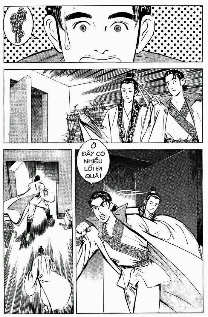 lục tiểu phụng chapter 22 27