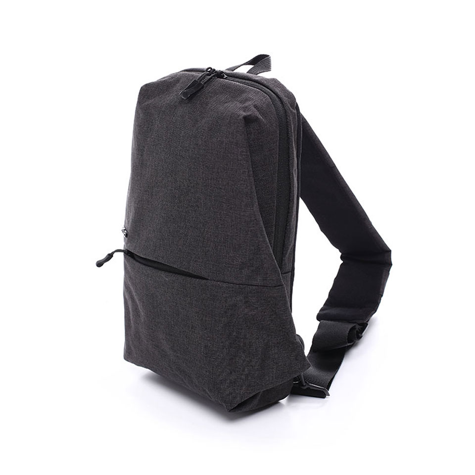 Túi Đeo Chéo Nam / Nữ  AGVA Milano Shoulder Satchel 8&quot; Thời trang