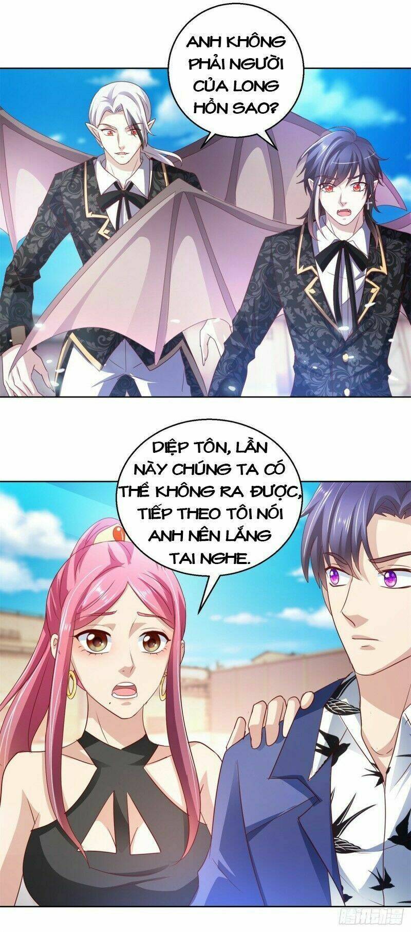 vú em là cổ tiên chapter 136 9