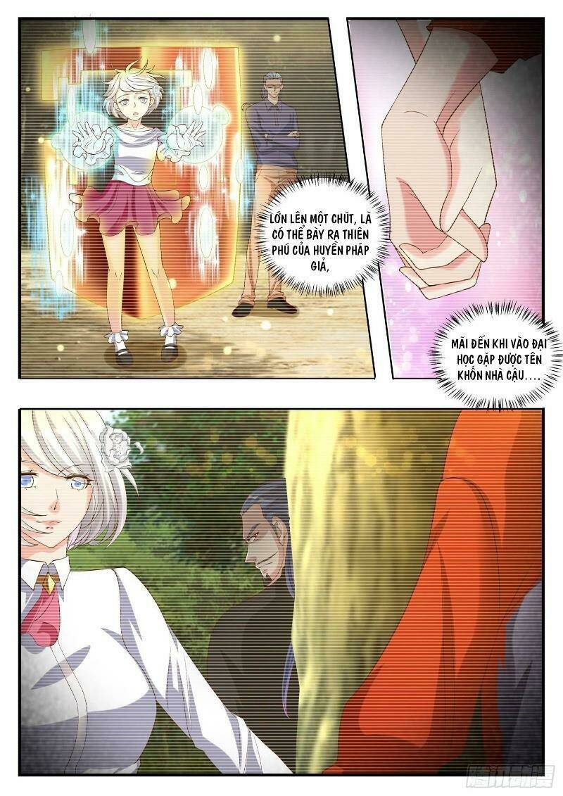 ai nói ta là đại lão? chapter 11 11