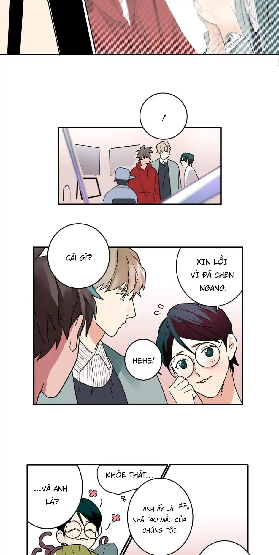 love on my terms chapter 1 28