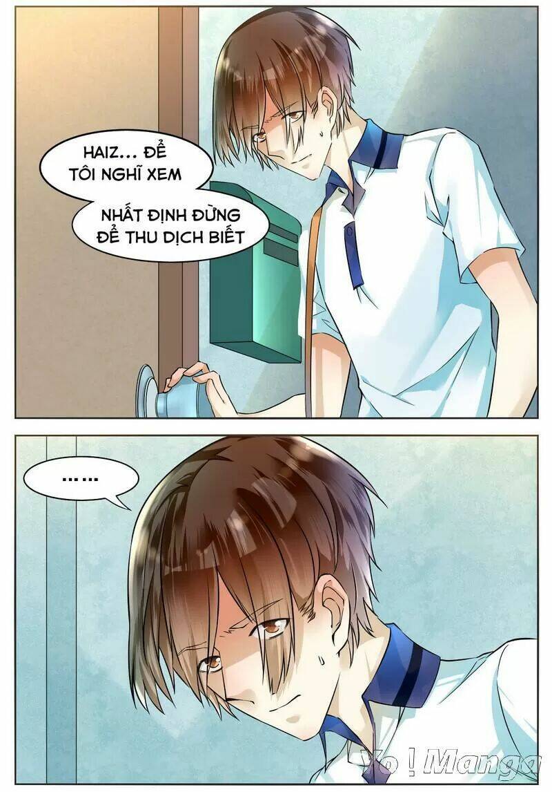 tôi là vợ tôi chapter 42 11