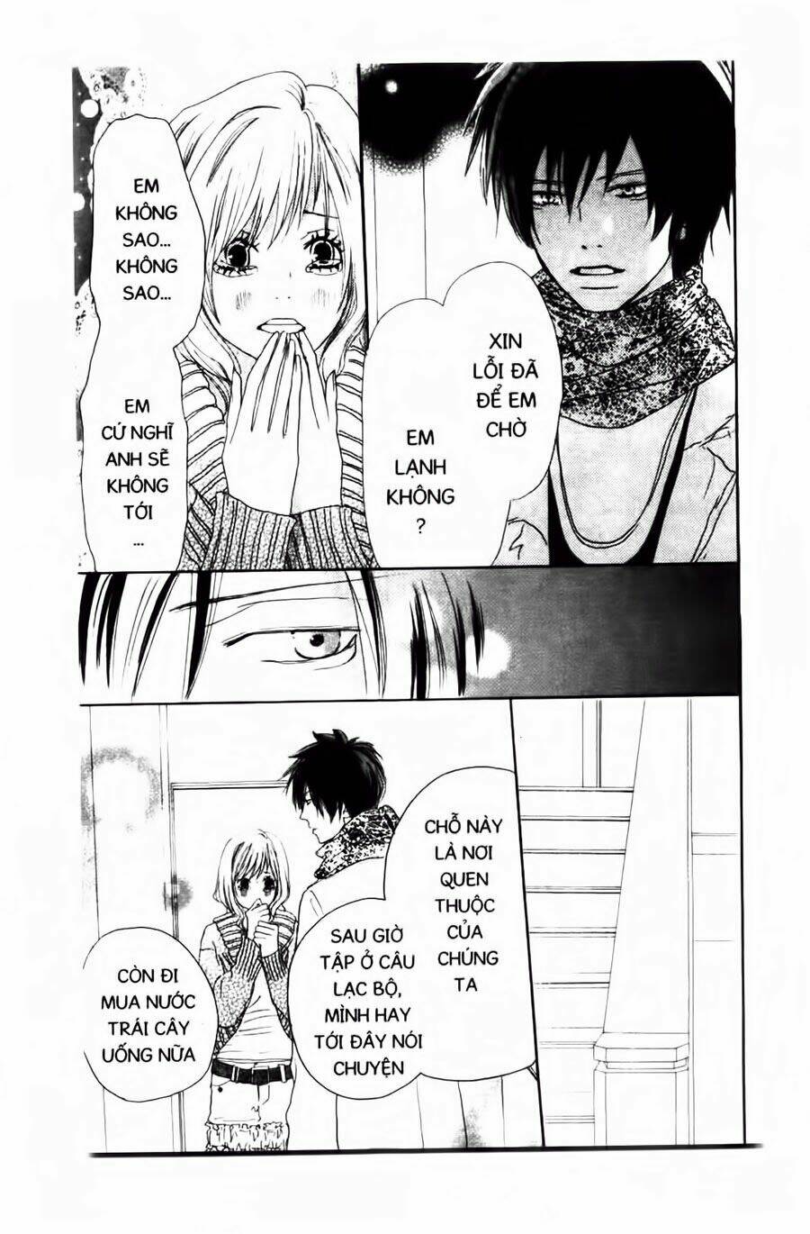 chuyện cấp iii chapter 35 12