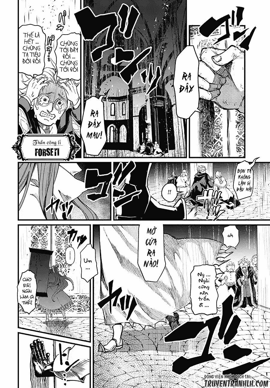 Shuumatsu no Valkyrie chapter 2.5 12