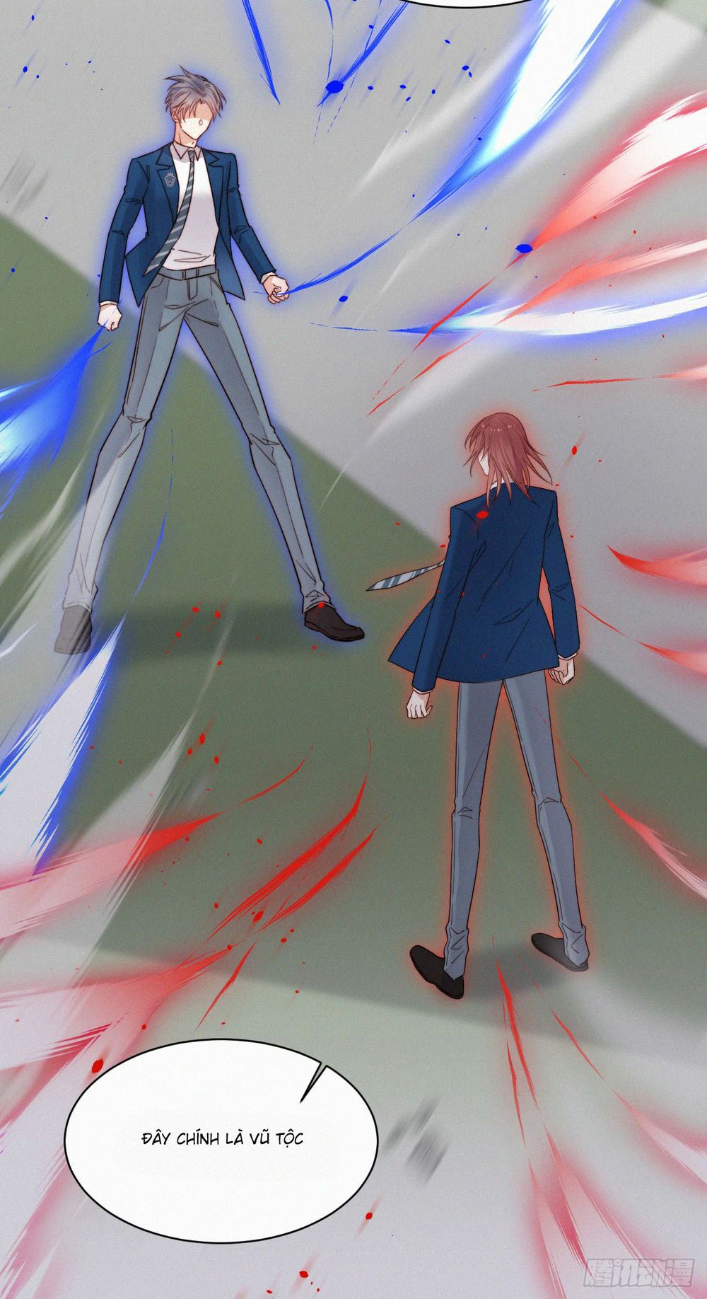 triều tây, in or out chapter 11 22