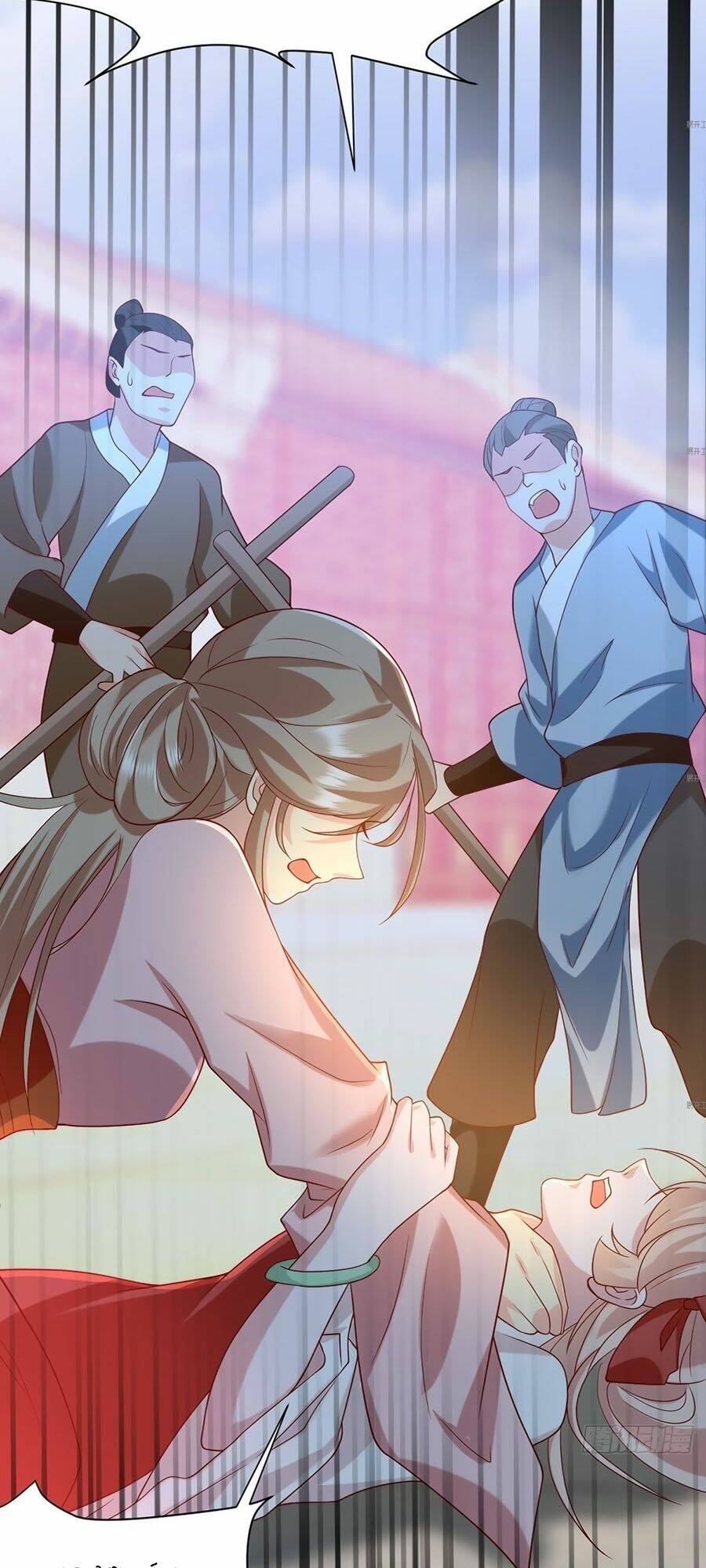 dưỡng thú vi phi chapter 9 40