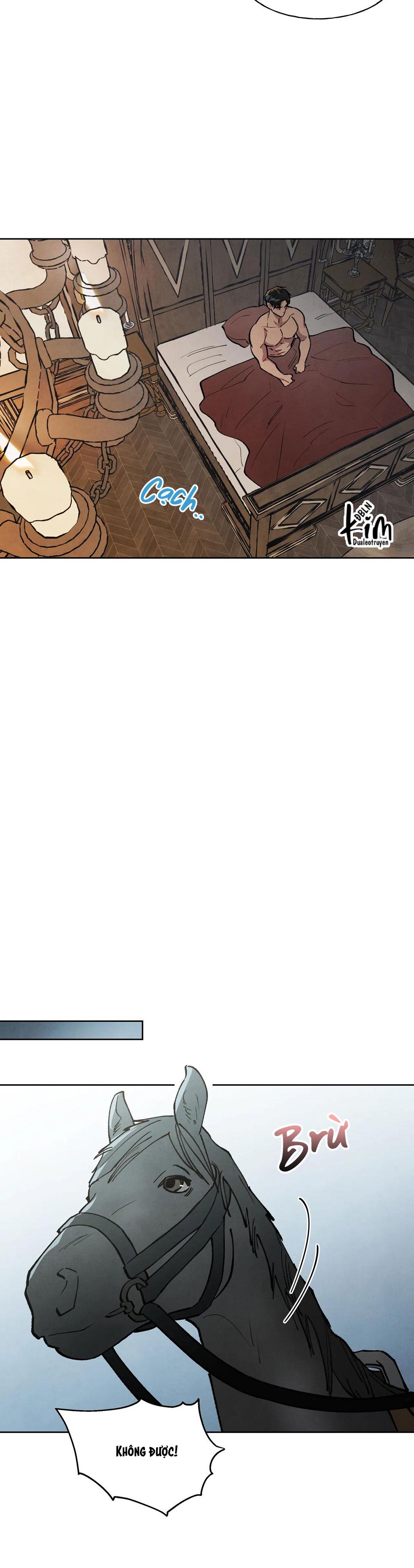khế ước bí mật của đại công tước xứ bắc chapter 6 25
