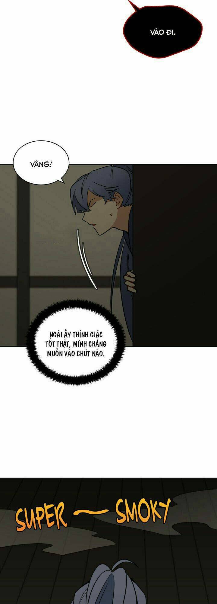 quái thú với hoa chapter 30 34