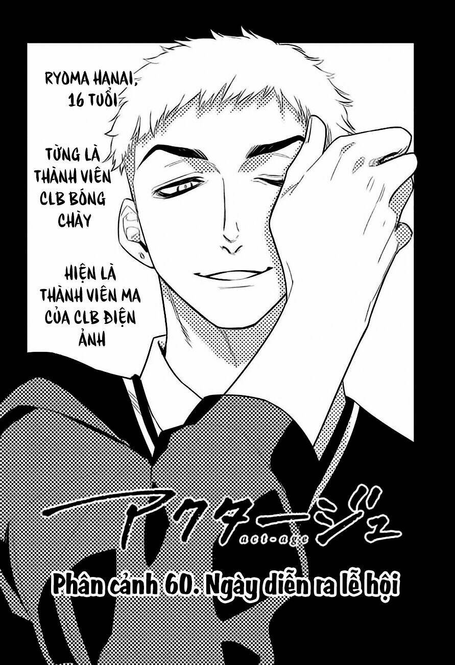 nữ diễn viên tài năng chapter 60 6