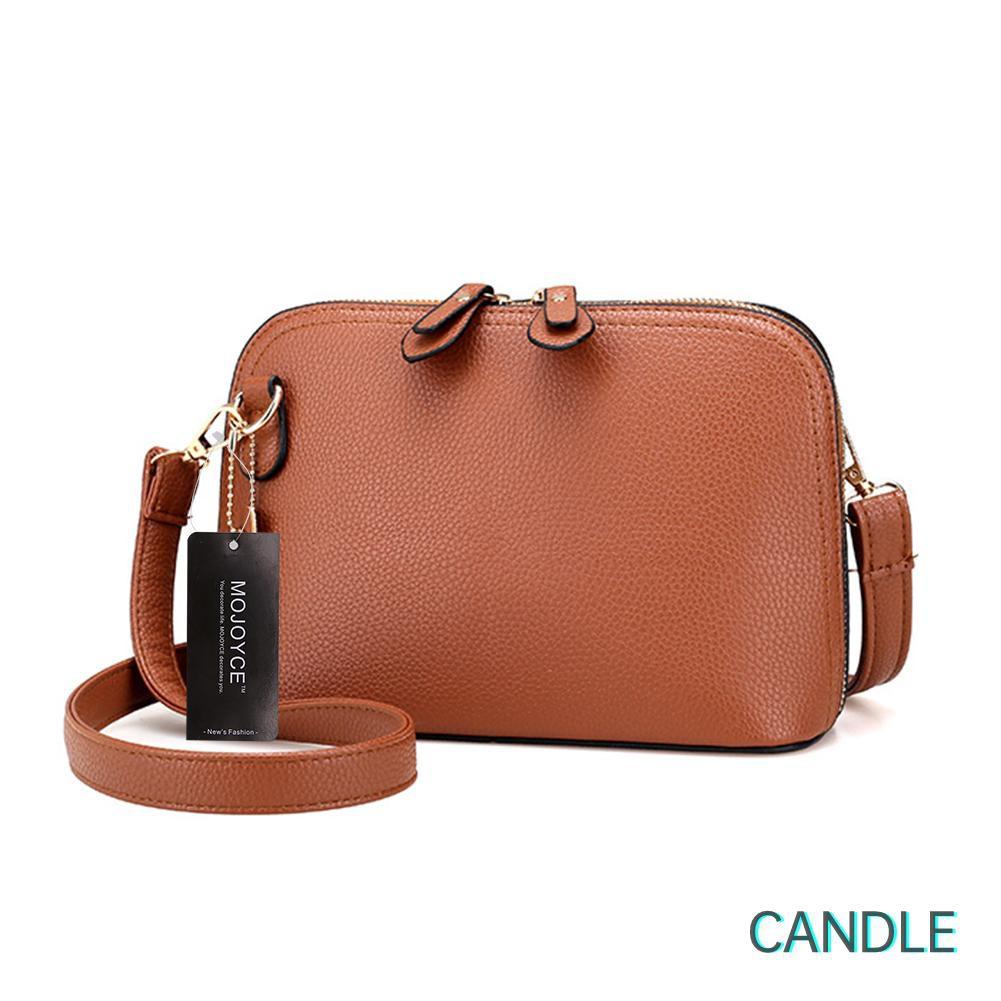 Túi Đeo Chéo Giả Da Mini Thời Trang Dành Cho Nữ