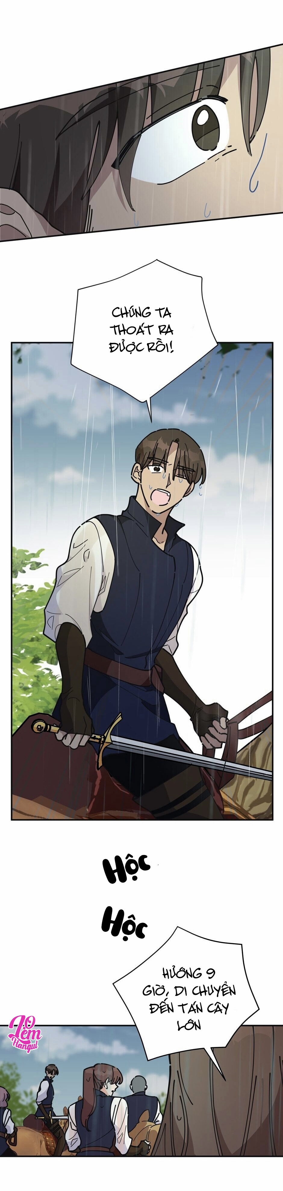 ác nữ tiểu thư chapter 56 10