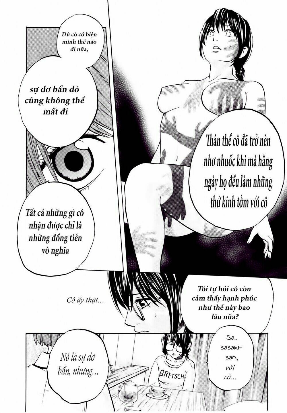 delivery cinderella chapter 9 10