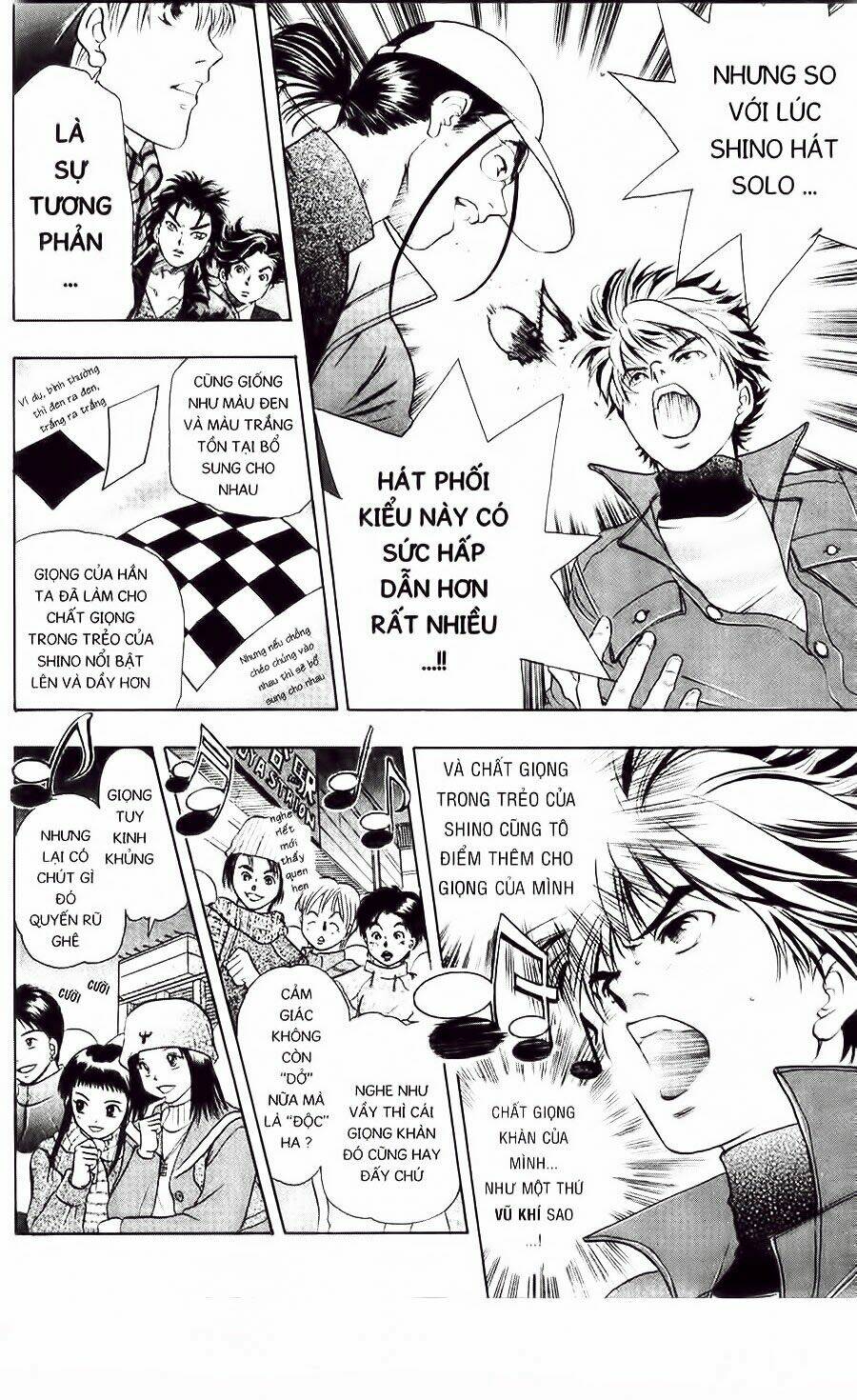 dragon voice - giọng hát của rồng chapter 2 28