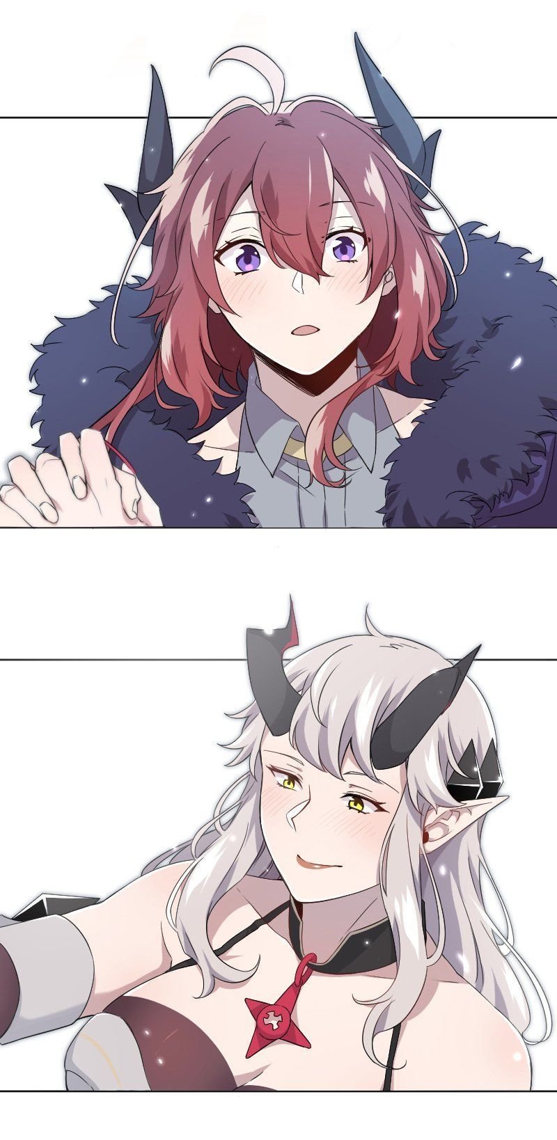 pháp sư và nữ chúa quỷ chapter 80 12