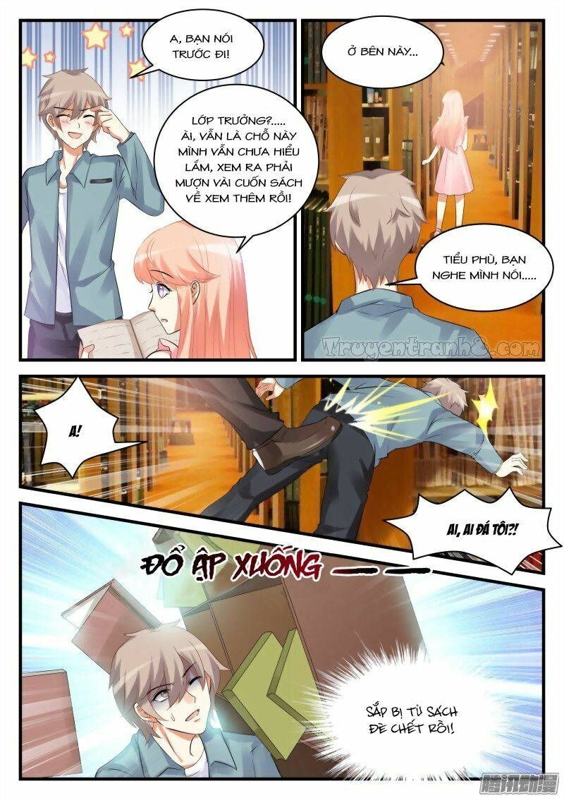 dạy bảo ma vương lão công chapter 48 3