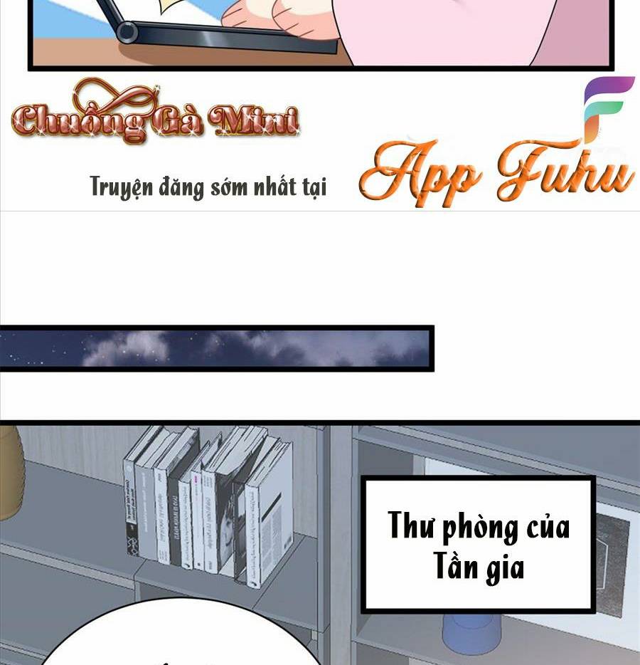 kim chủ của tôi chỉ mới 5 tuổi! chapter 5 45