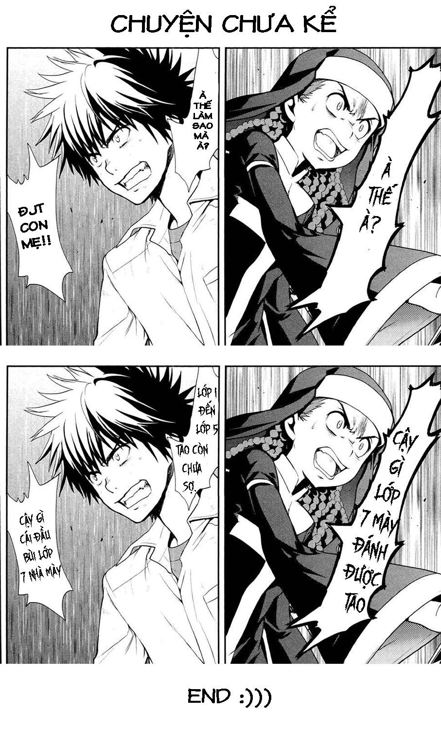 cấm thư ma thuật index chapter 53 27