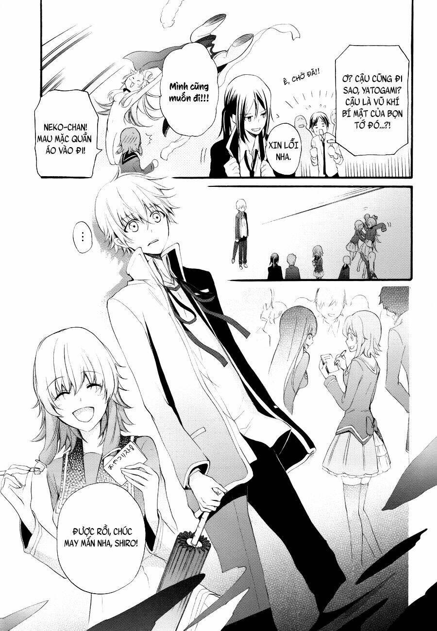 k - the first chapter 5 7