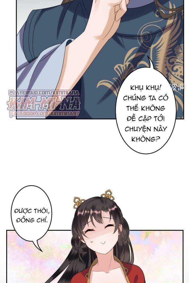 vương gia kiêu ngạo quá khó cua chapter 43 21