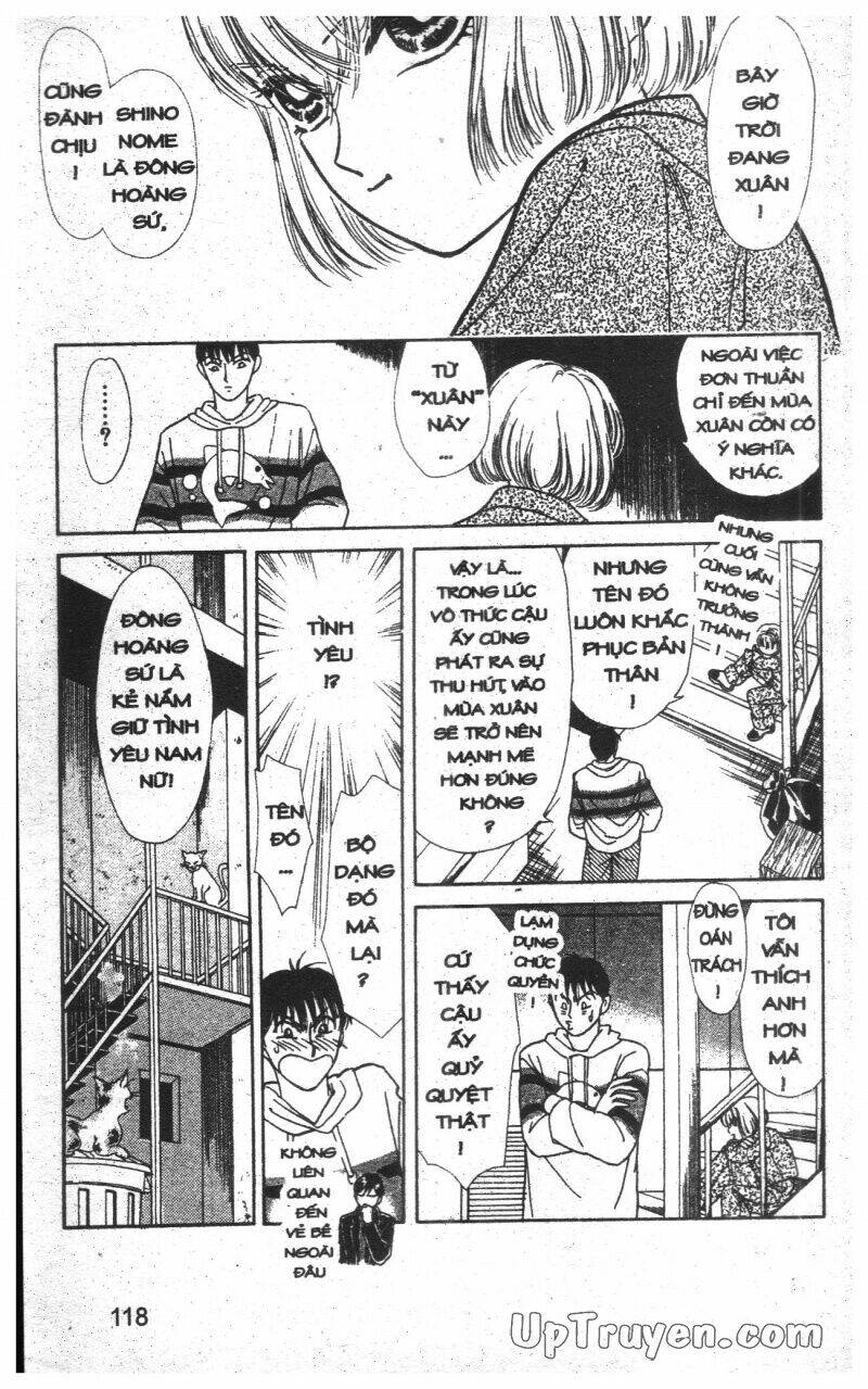 hoàng tử hoa - bud boy chapter 7 120