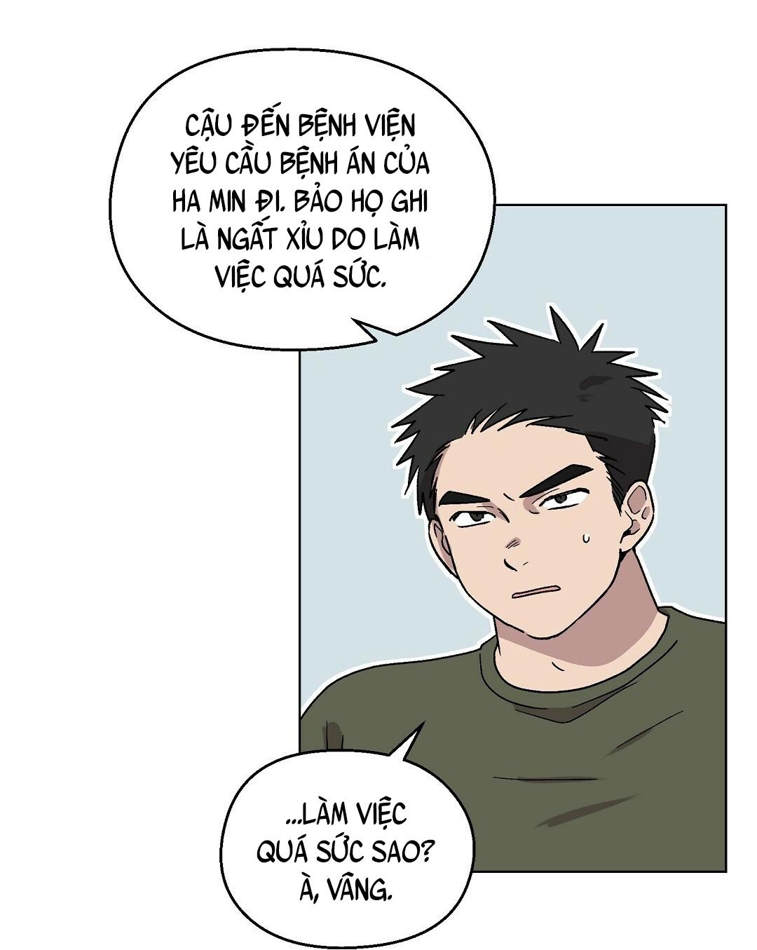 vết cắn mang vị ngọt ngào chapter 1 111