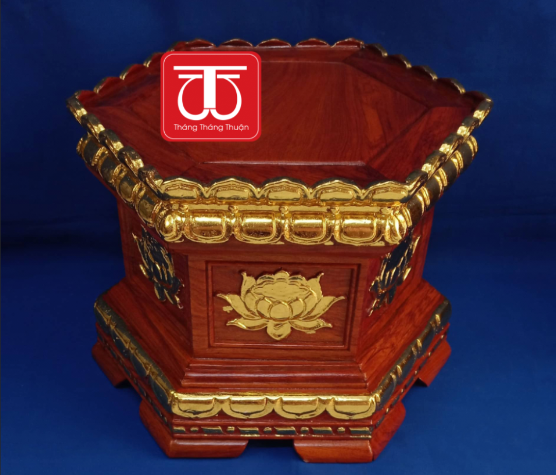 TƯỢNG PHẬT A DI ĐÀ KÈM ĐẾ CAO 61CM ĐK 25CM