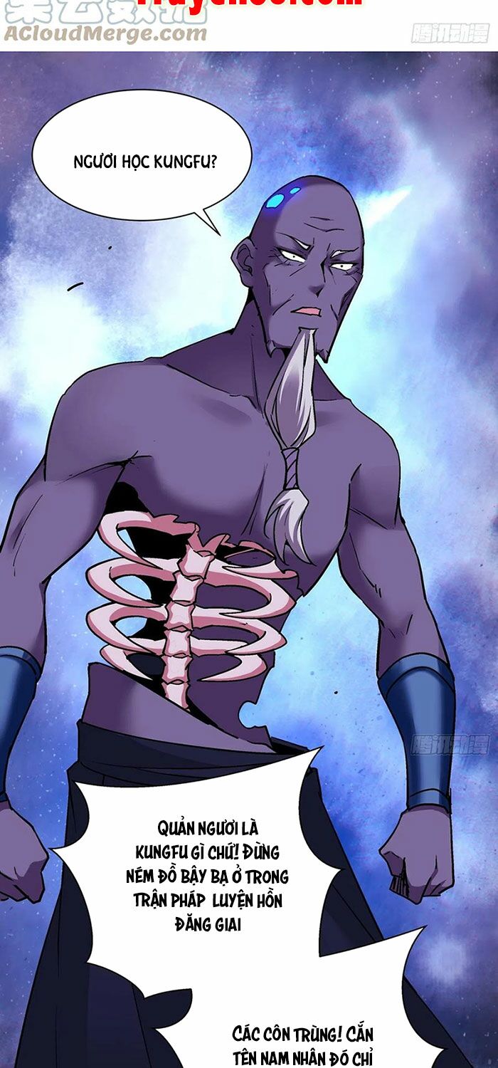 ta là nhà giàu số một, ta không muốn trọng sinh chapter 93 2