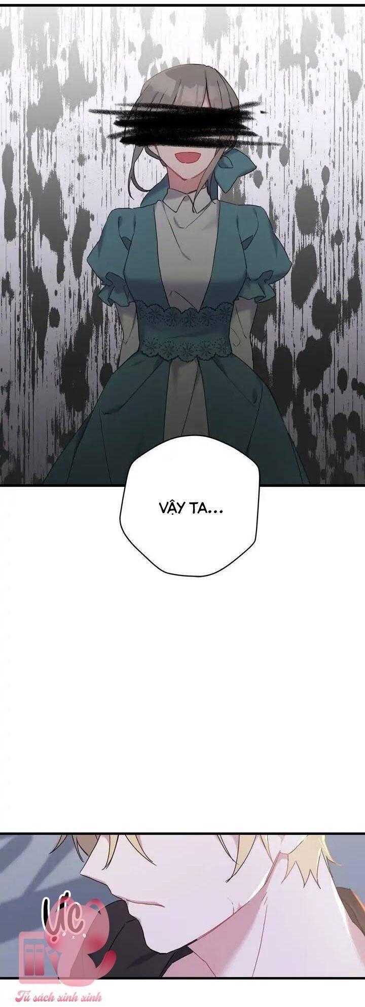 xin hãy cứ khóc, thái tử chapter 26 24