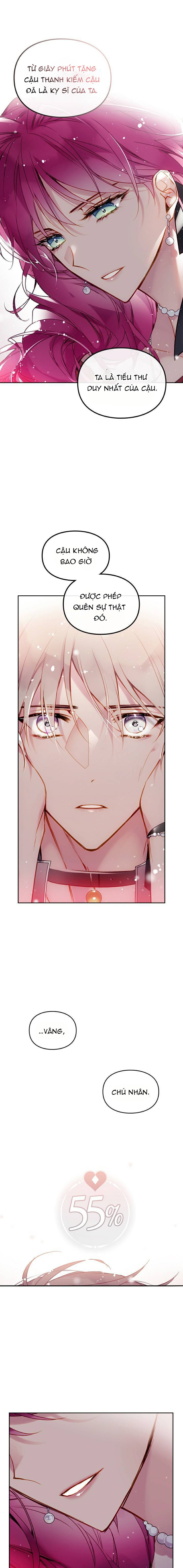 kết thúc của nhân vật phản diện chỉ có thể là cái chết chapter 55 7