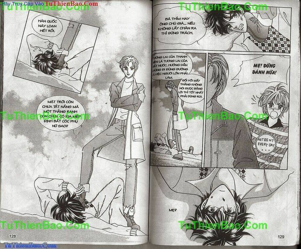 kịch bản tình yêu chapter 4 65