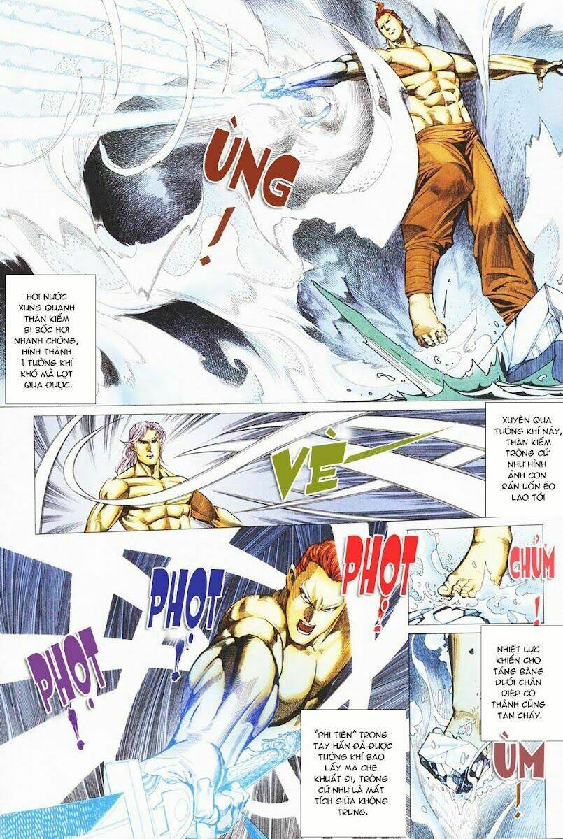 cổ long quần hiệp truyện chapter 30 25