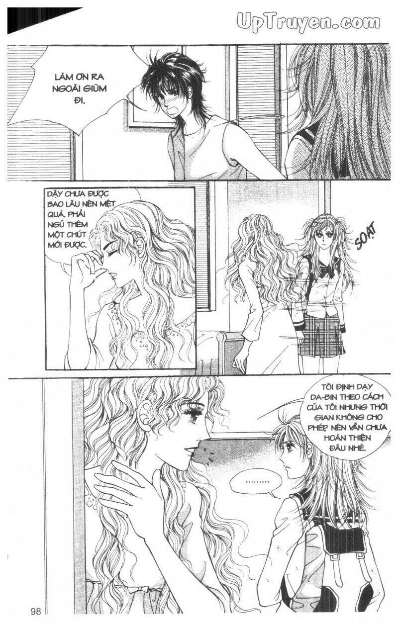 người yêu hoa chapter 4 98