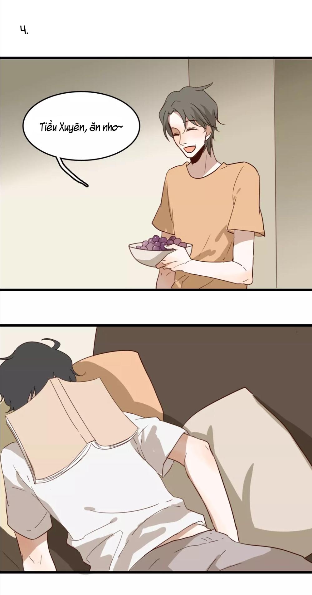 tình yêu dưới mái hiên chapter 38.5 18