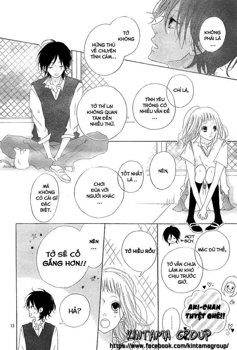 mako to aki-chan no koigokoro chapter 1 15