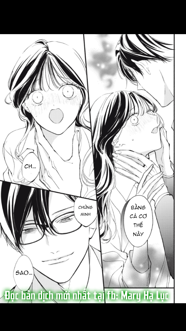 [18+] thầy ơi hãy ngã vào lòng em đi! chapter 7.1 3