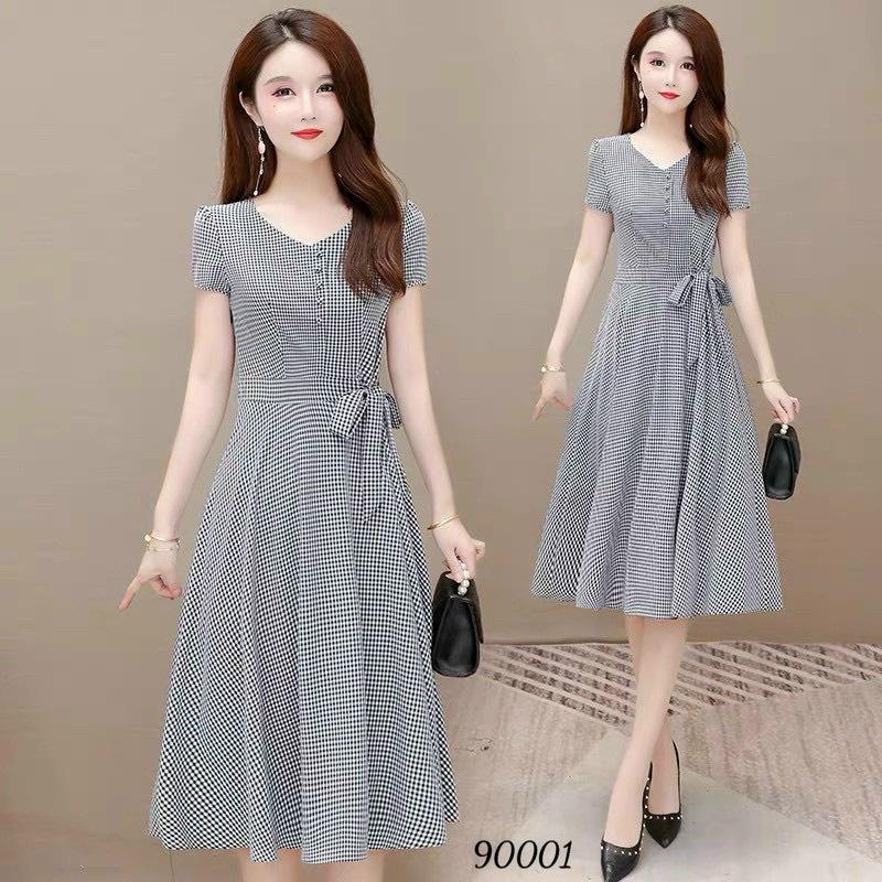 Đầm Nữ Dự tiệc siêu xinh thời trang quý bà - tôn dáng thời trang sành điệu cho các cô nương
