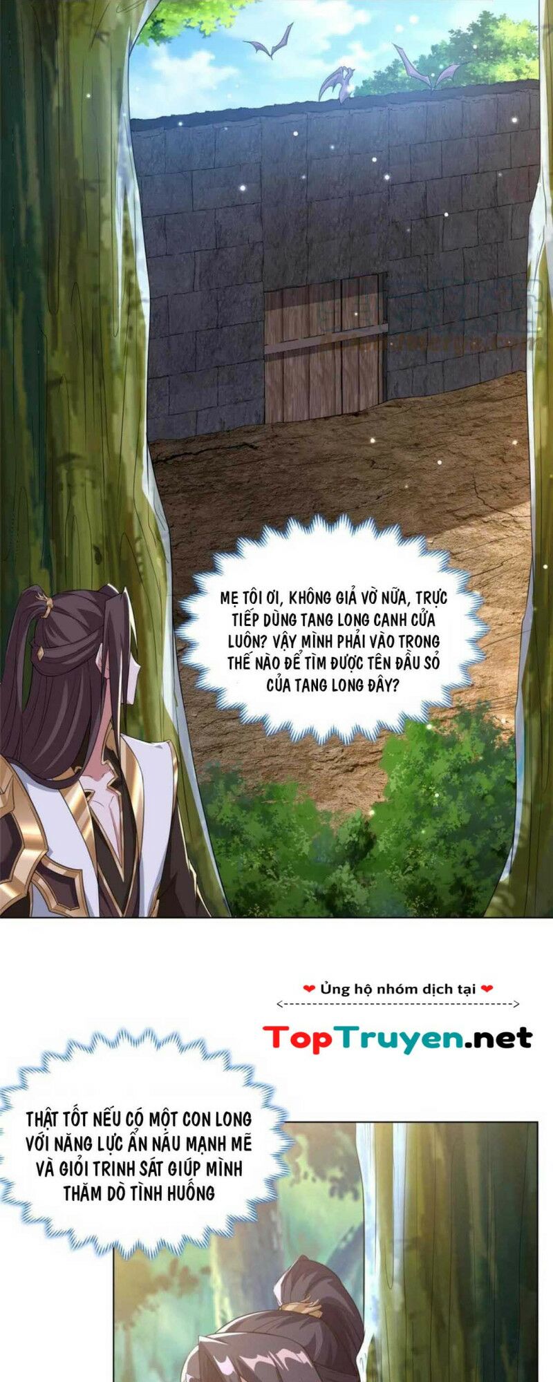 người nuôi rồng chapter 155 1