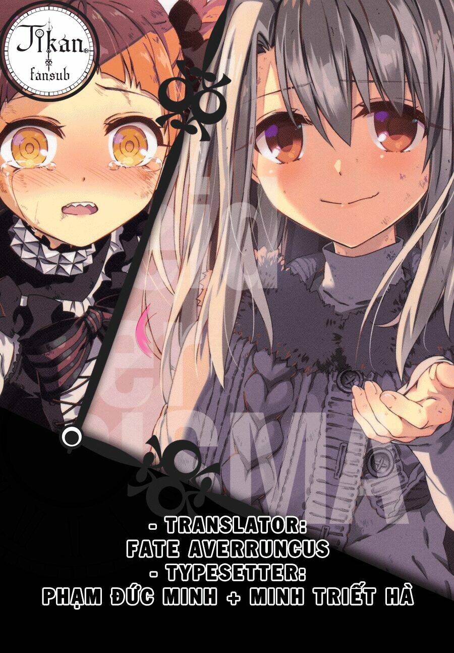 fate/kaleid liner prisma illya drei! chapter 54.1 1