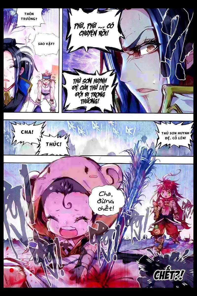 thế giới hoàn mỹ [m] chapter 1 16